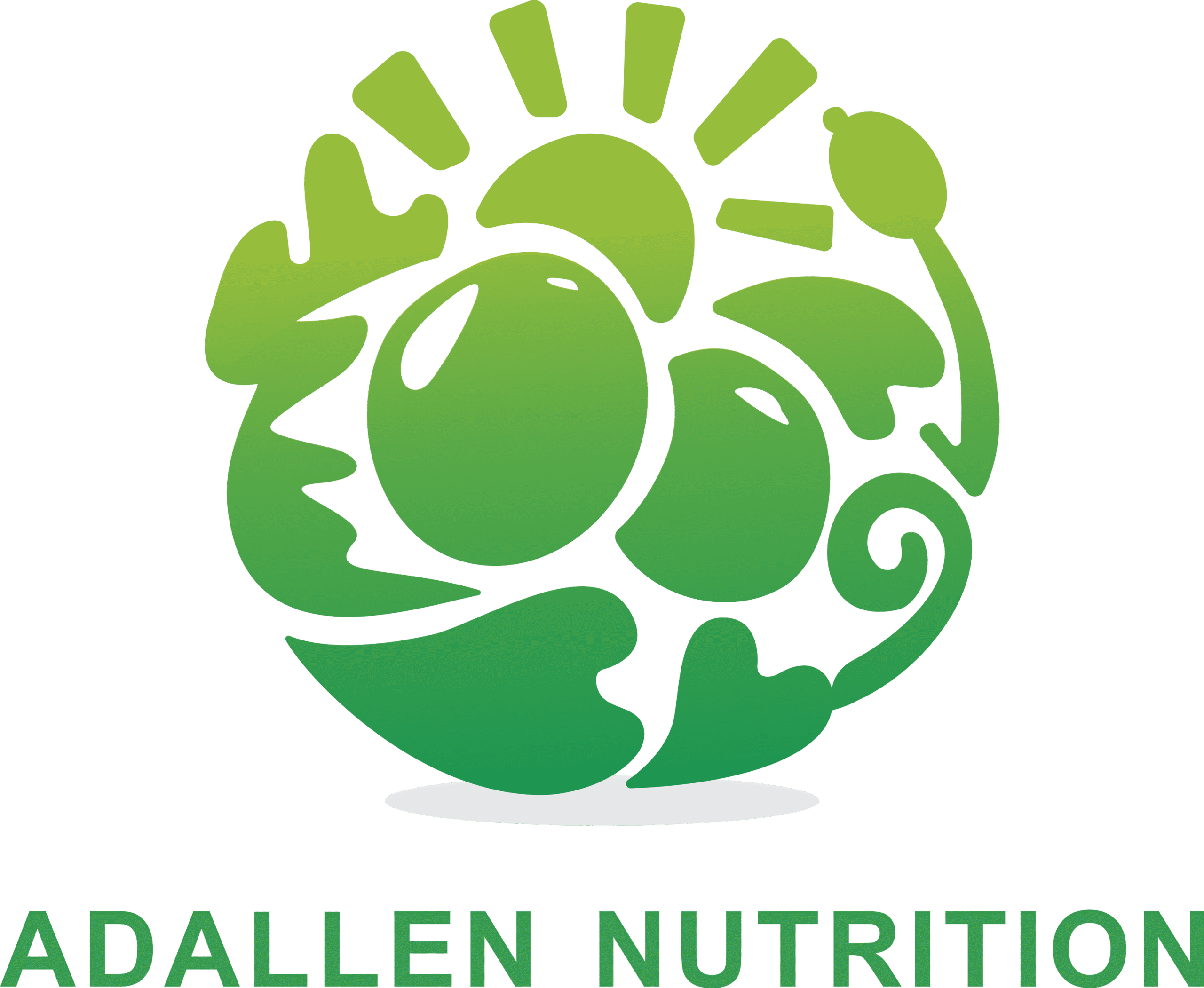 Adallen Nutrition Logo